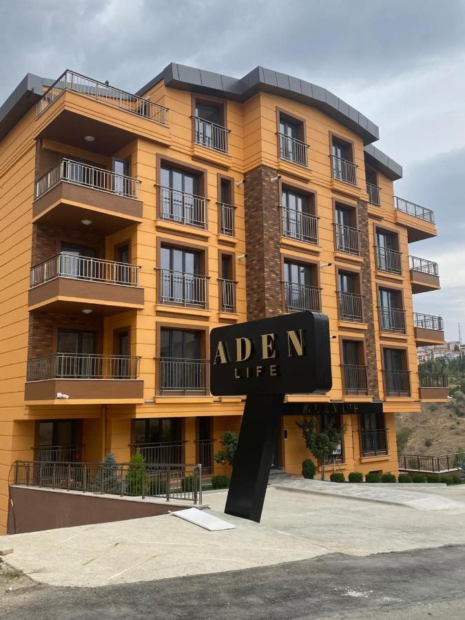 Aden Life Apartment Ankara Exterior foto