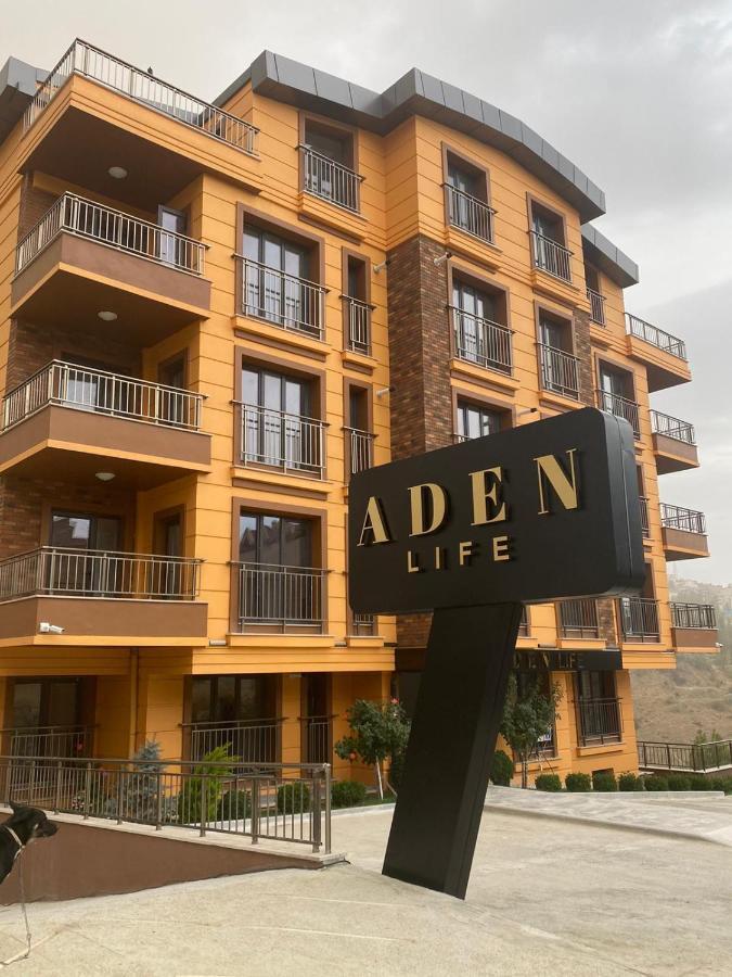 Aden Life Apartment Ankara Exterior foto