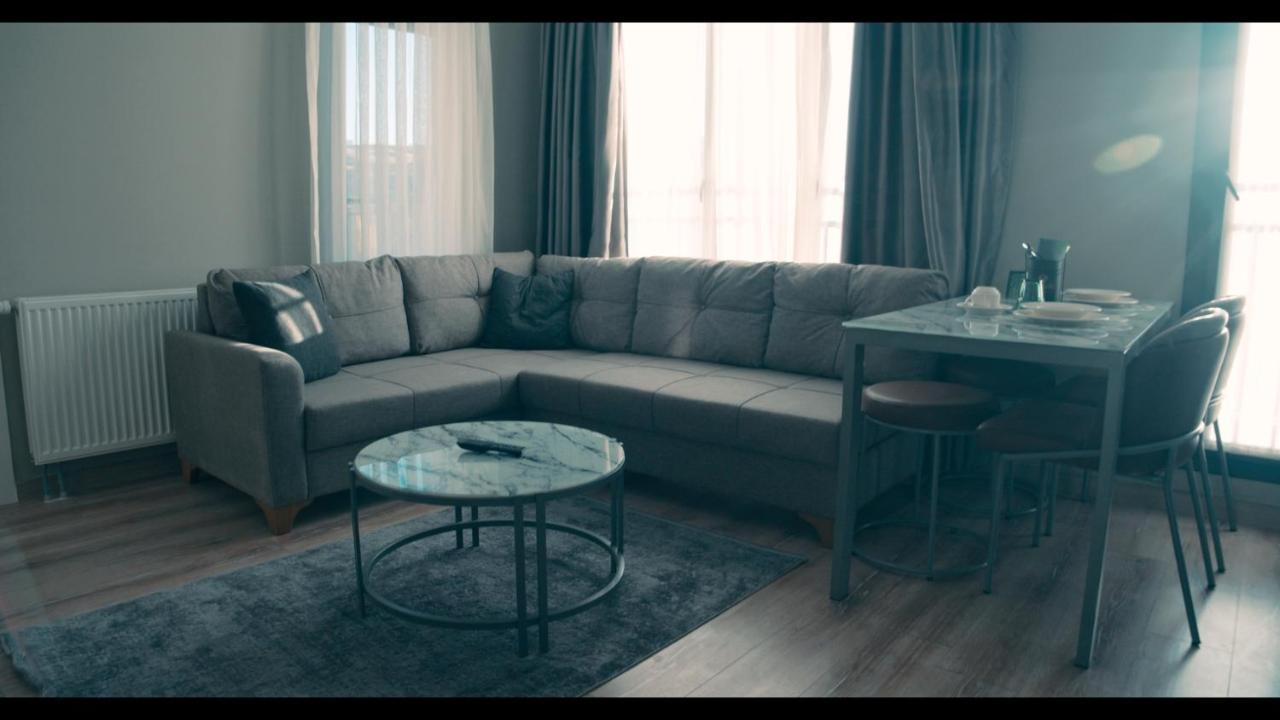 Aden Life Apartment Ankara Exterior foto